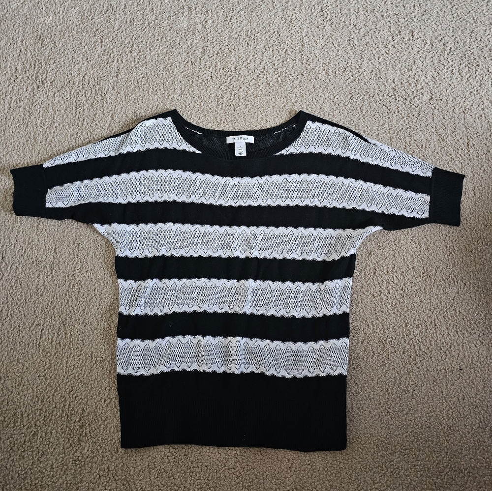White House Black Market Top